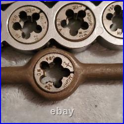 3 Mohr Mfg 6 Position Die Holder Machinist Tools Toolmaker Plus Clausing Lathe