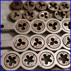 3 Mohr Mfg 6 Position Die Holder Machinist Tools Toolmaker Plus Clausing Lathe