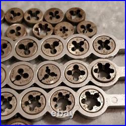 3 Mohr Mfg 6 Position Die Holder Machinist Tools Toolmaker Plus Clausing Lathe