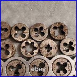 3 Mohr Mfg 6 Position Die Holder Machinist Tools Toolmaker Plus Clausing Lathe