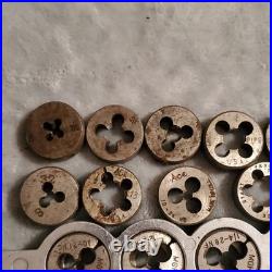 3 Mohr Mfg 6 Position Die Holder Machinist Tools Toolmaker Plus Clausing Lathe