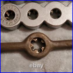 3 Mohr Mfg 6 Position Die Holder Machinist Tools Toolmaker Plus Clausing Lathe