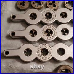 3 Mohr Mfg 6 Position Die Holder Machinist Tools Toolmaker Plus Clausing Lathe