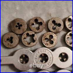3 Mohr Mfg 6 Position Die Holder Machinist Tools Toolmaker Plus Clausing Lathe
