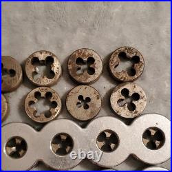 3 Mohr Mfg 6 Position Die Holder Machinist Tools Toolmaker Plus Clausing Lathe