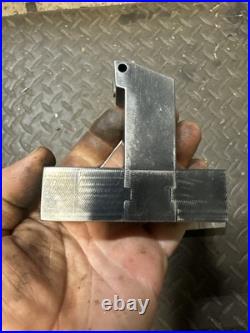 3pc CNC Turret Metal Lathe Turning Center Tool Holder Lot 1 Shank Machinist