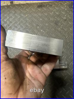 3pc CNC Turret Metal Lathe Turning Center Tool Holder Lot 1 Shank Machinist