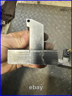 3pc CNC Turret Metal Lathe Turning Center Tool Holder Lot 1 Shank Machinist