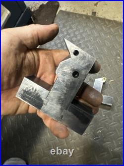 3pc CNC Turret Metal Lathe Turning Center Tool Holder Lot 1 Shank Machinist