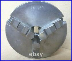 #426 Rockwell 46-950 3 Jaw Chuck Vintage Machinist Wood Worker Lathe Tool