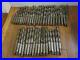 43_Morse_Taper_2_MT_Drill_Bit_Tool_Lot_Metal_Lathe_Southbend_Machinist_Many_NOS_01_toz