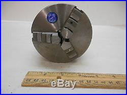 4 3 Jaw 5c Mount Lathe Chuck Self Centering Select Z9552 Machinist Tools