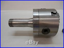4 3 Jaw 5c Mount Lathe Chuck Self Centering Select Z9552 Machinist Tools
