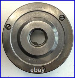 4 CRAFTSMAN 3 Jaw Metal Lathe Chuck 101-214071H Machinist Tool Made in England