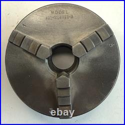 4 CRAFTSMAN 3 Jaw Metal Lathe Chuck 101-214071H Machinist Tool Made in England