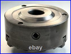 4 CRAFTSMAN 3 Jaw Metal Lathe Chuck 101-214071H Machinist Tool Made in England