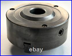 4 CRAFTSMAN 3 Jaw Metal Lathe Chuck 101-214071H Machinist Tool Made in England