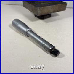4-Way Tool Post Holder 4-1/4 Square Lathe Turret Machinist