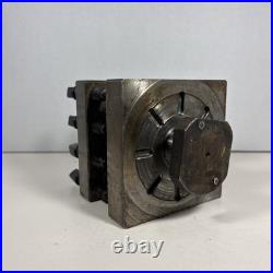 4-Way Tool Post Holder 4-1/4 Square Lathe Turret Machinist