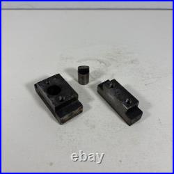 4-Way Tool Post Holder 4-1/4 Square Lathe Turret Machinist