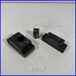 4-Way Tool Post Holder 4-1/4 Square Lathe Turret Machinist
