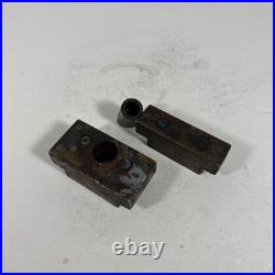 4-Way Tool Post Holder 4-1/4 Square Lathe Turret Machinist