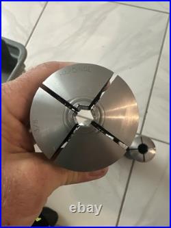 4pc Hardinge 16c Hex Collet Set 3/8 7/16 (1/2) 3/4 Metal Lathe Machinist Tool