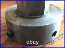 4x Die Holders Machinist Lathe Vintage