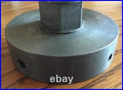 4x Die Holders Machinist Lathe Vintage