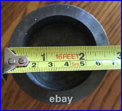 4x Die Holders Machinist Lathe Vintage