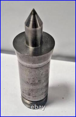 5C Lathe Collet Headstock Male Center Free Shipping Chucker Machinist Tools