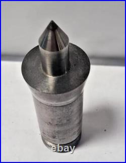 5C Lathe Collet Headstock Male Center Free Shipping Chucker Machinist Tools