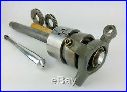 5C collet closer metal lathe 1 1/4 Atlas Logan Royal chuck machinist tool -0