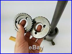 5C collet closer metal lathe 1 1/4 Atlas Logan Royal chuck machinist tool -0