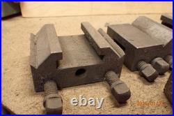 5 Brev Intern Folgore 305 Metal Lathe Tool Post Holders Machinist Tooling