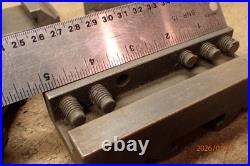 5 Brev Intern Folgore 305 Metal Lathe Tool Post Holders Machinist Tooling
