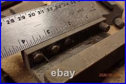 5 Brev Intern Folgore 305 Metal Lathe Tool Post Holders Machinist Tooling