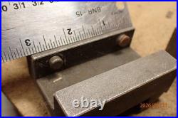 5 Brev Intern Folgore 305 Metal Lathe Tool Post Holders Machinist Tooling