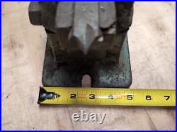 5 MACHINIST LATHE MILL Machinist Tail Stock Fixture Adjustable DrwY