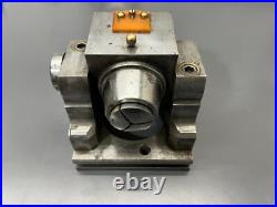 5c Tilting Machinist Lathe Indexer Fixture With Hardinge 8/32 Collet