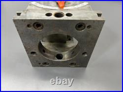 5c Tilting Machinist Lathe Indexer Fixture With Hardinge 8/32 Collet