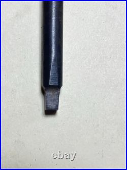 6 Machinist Lathe Chuck Keys Used