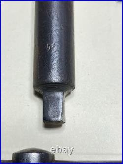 6 Machinist Lathe Chuck Keys Used