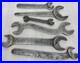 6_Machinist_Lathe_Wrench_Set_Old_Williams_Logo_Numbered_See_Descrip_Pics_01_oe