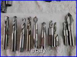 72pc Machinist Tool LOT A, Drill Bits TRW PTD RRT USA Dormer & Others NEW & EXC 72pc Machinist Tool LOT A, Drill Bits TRW PTD RRT USA Dormer & Others NEW & EXC