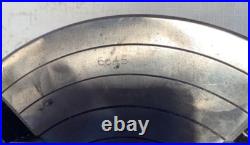 8 4 jaw machinist lathe chuck made in England, 1-1/2 8 tpi