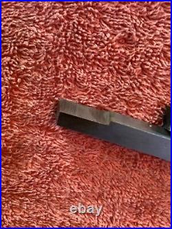 8 Poldi Super HSS10 machinist lathe tool steel blanks 3/8 x3/8