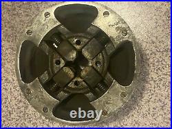 8 SWEETLAND LATHE CHUCK Machinist INDEPENDANT 4 Jaw Chuck 1 3/4 Center, #52