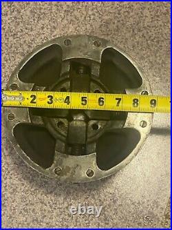 8 SWEETLAND LATHE CHUCK Machinist INDEPENDANT 4 Jaw Chuck 1 3/4 Center, #52