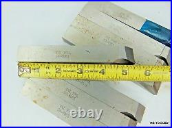 (8) Tri Tool Beveling Pipe Tube Cutter Lot 99-4081 37.5 Deg Lead Machinist Shop